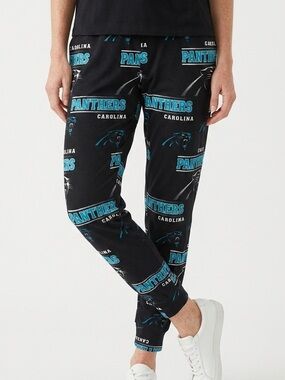 NFL | Carolina Panthers Pajama Jogger Pants